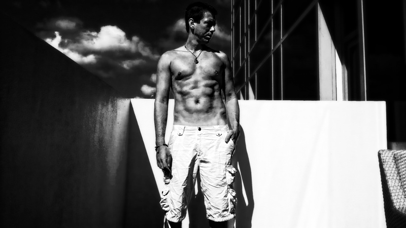 Male model photo shoot of Jace Lansing in Cebu Phili[[ines.