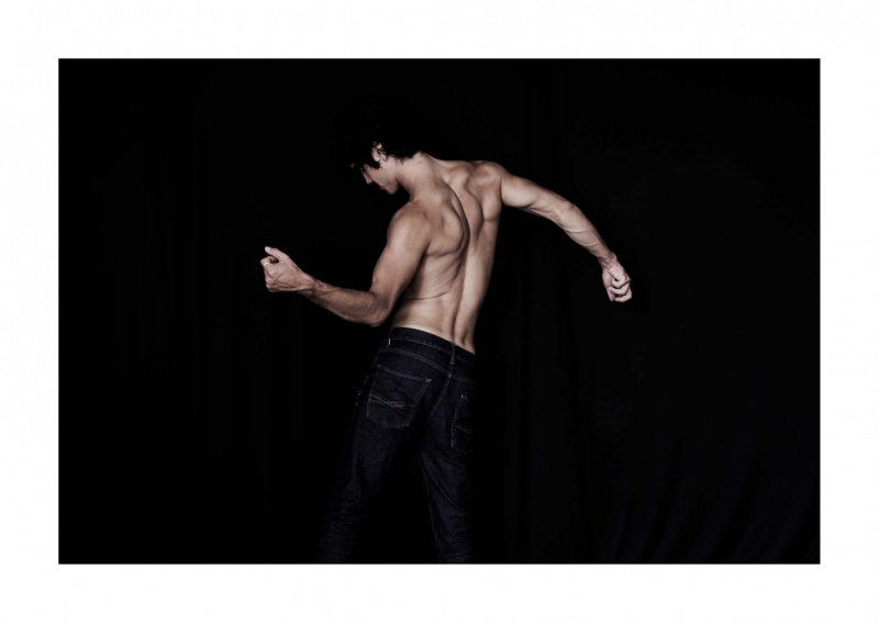 Male model photo shoot of juan luis gonzalez in GDL
