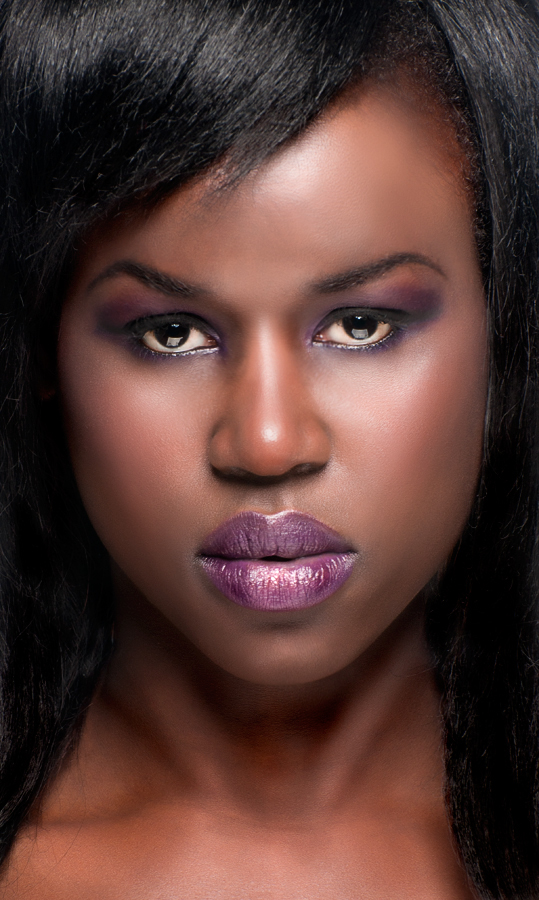 Male and Female model photo shoot of Stempkowski Photography and AfrikanQueen, makeup by Makeup By Becca