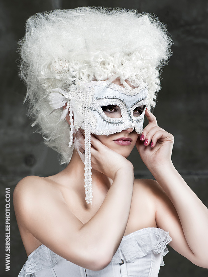 Female model photo shoot of Ange Smitt by Serge Lee