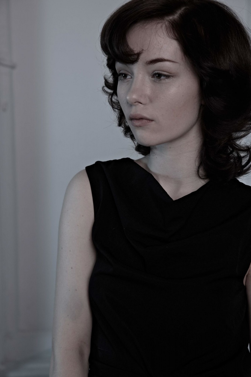 Female model photo shoot of Melanie Zavarella in NYC