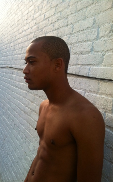 Male model photo shoot of Anthony Brown