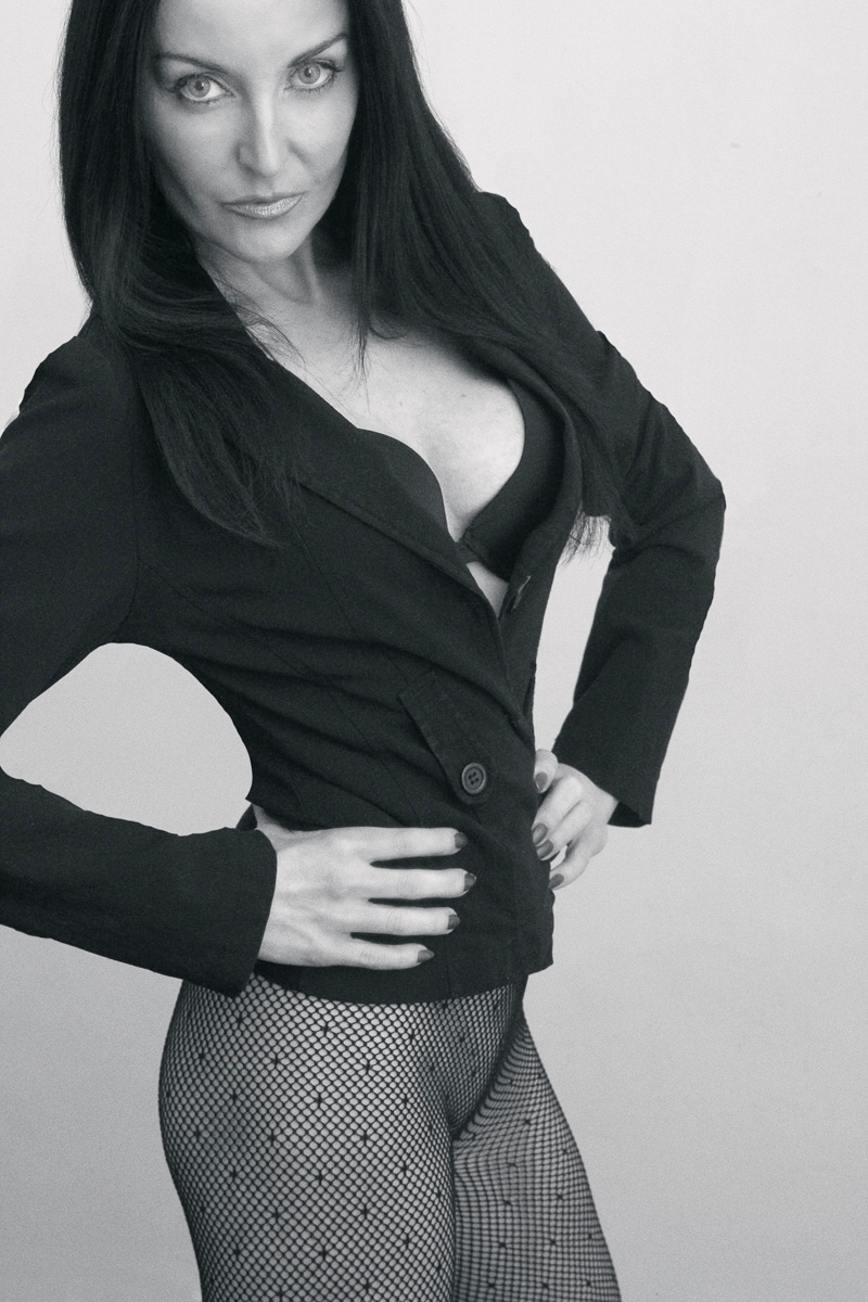 Female model photo shoot of eva rosatti