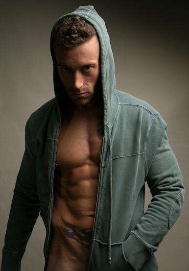 Male model photo shoot of SMTatt2