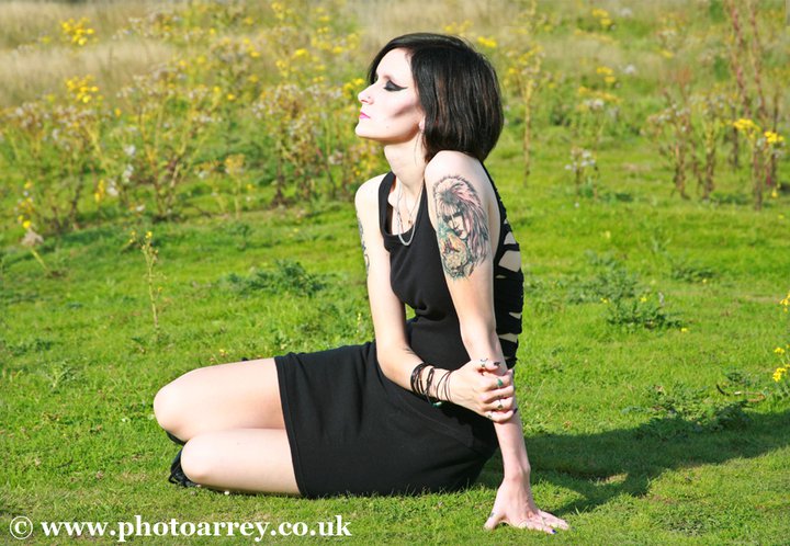 Female model photo shoot of Amathyst in Basingstoke