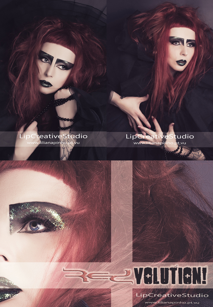 Female model photo shoot of LipCreativeStudio, clothing designed by Angelica Elfic