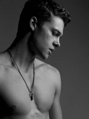 Male model photo shoot of Deon Christianson