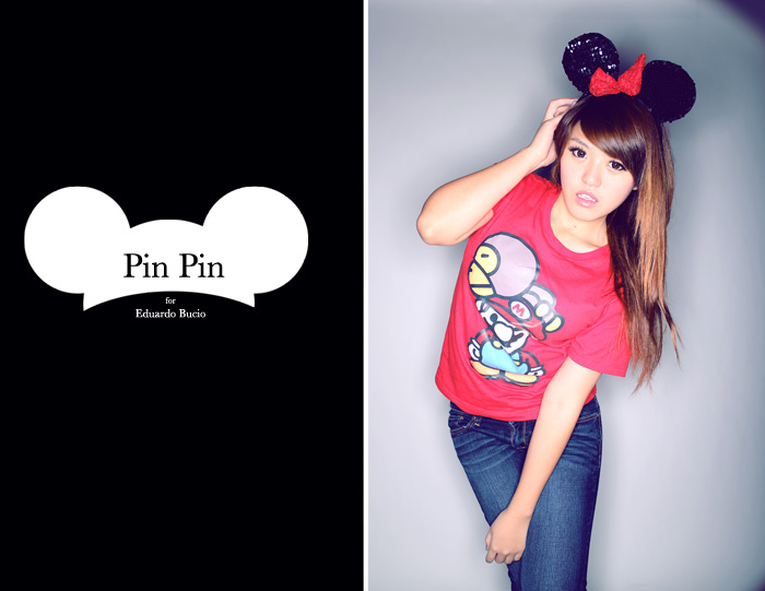 Female model photo shoot of PinPin by Eduardo  Bucio in Yuba City, CA