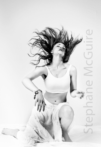 Female model photo shoot of Breathelifeindeeply by Stephane McGuire in Toronto, Ontario
