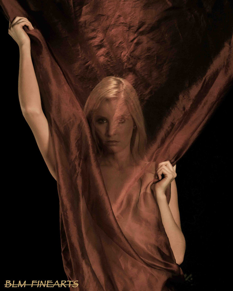 Female model photo shoot of Jay Ashley by Bruce Mondschain