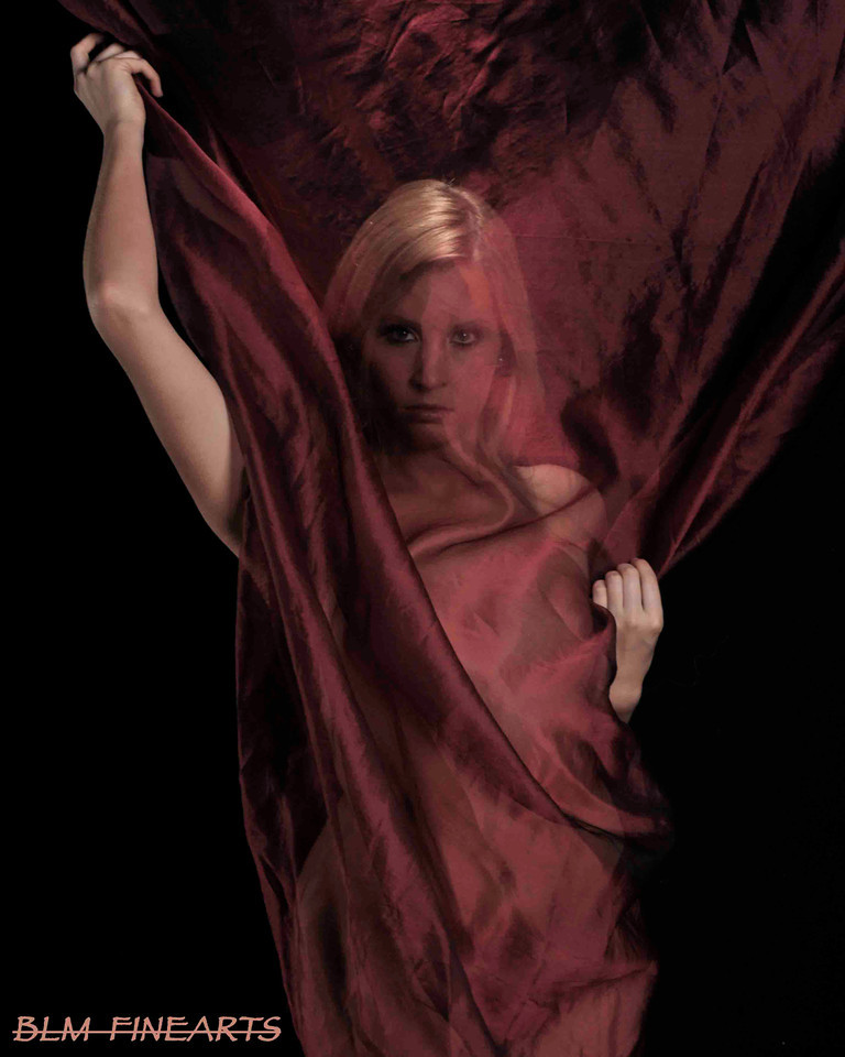 Female model photo shoot of Jay Ashley by Bruce Mondschain