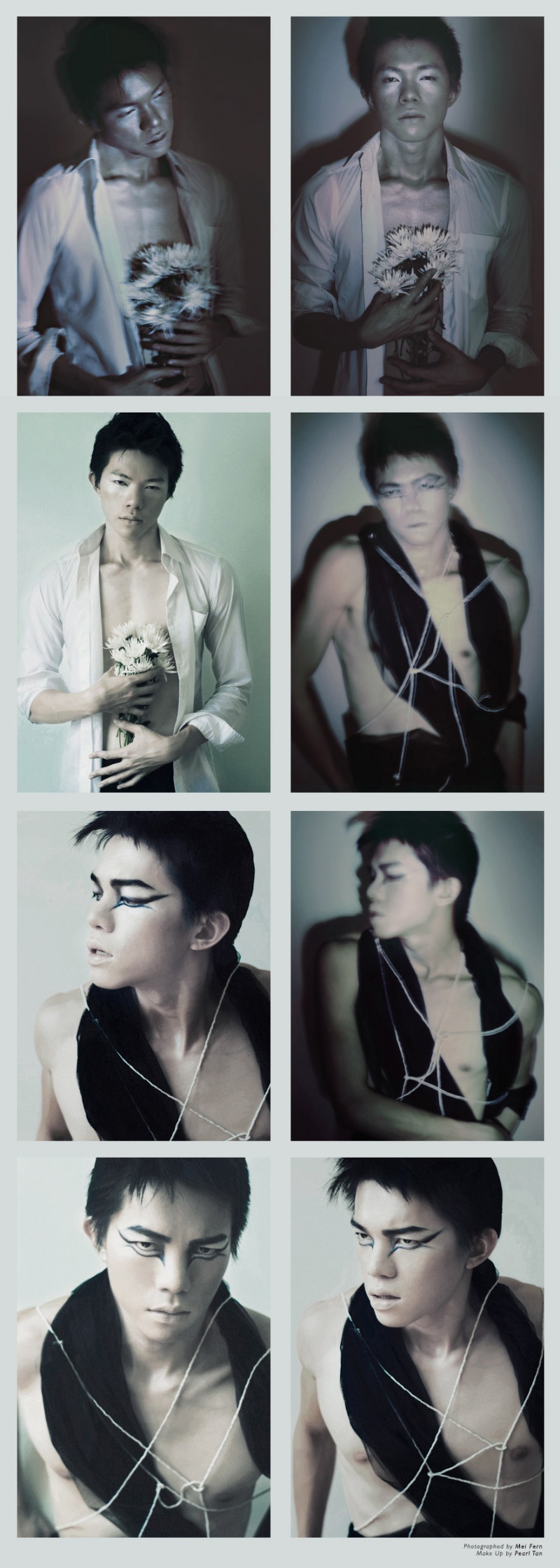 Male model photo shoot of J-sonYau by Mei-Fern Chong in Wawasan Puchong