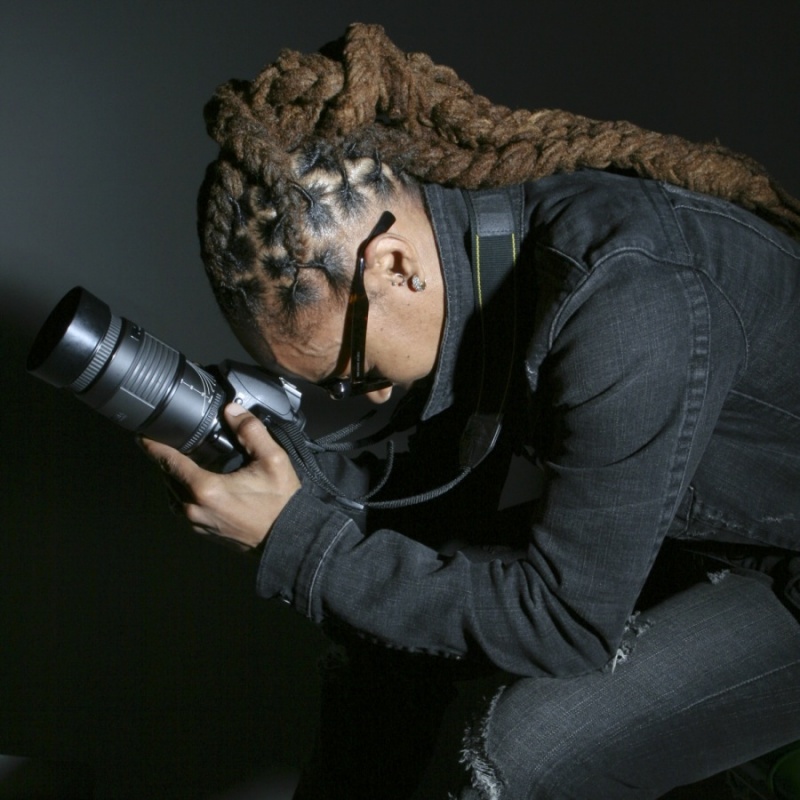 Female model photo shoot of Olympiagaye  in Queens