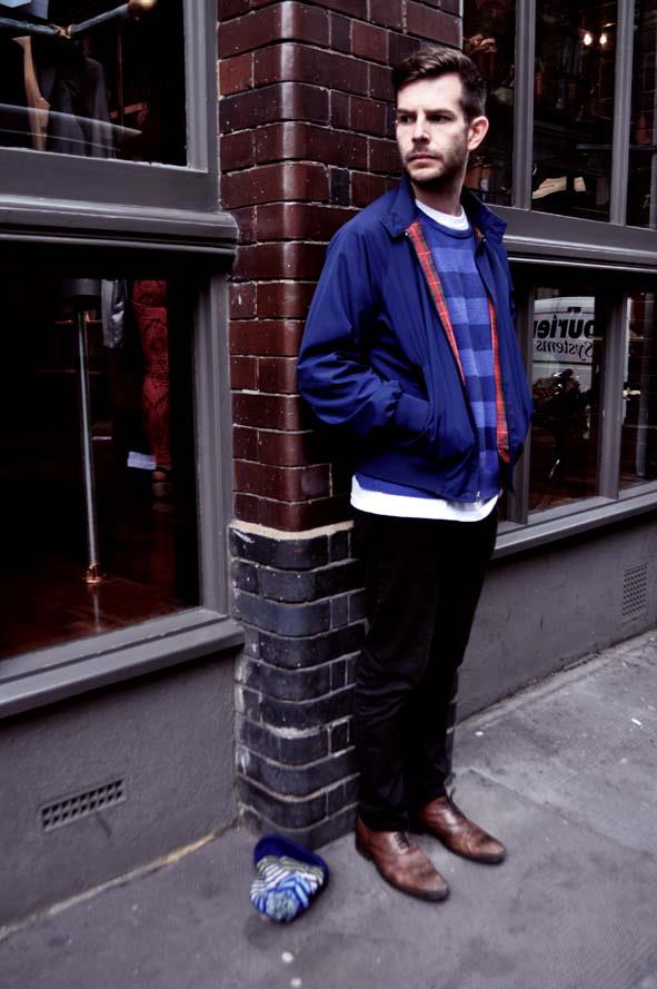 Male model photo shoot of Jeremy David Williams in London