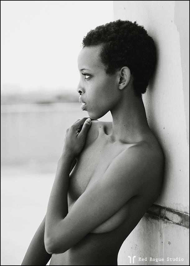 Female model photo shoot of Chenae Ray by Julian Humphries