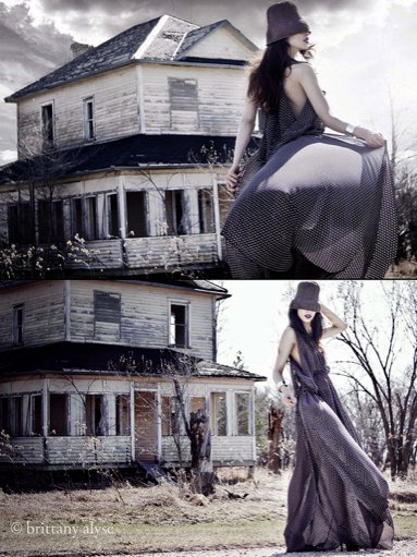 Female model photo shoot of Marceline Sanguine