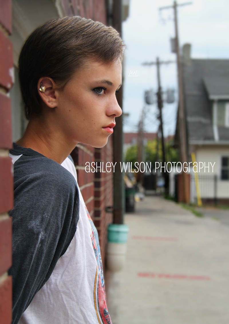Female model photo shoot of Ashley Wilson Photo in Illinois