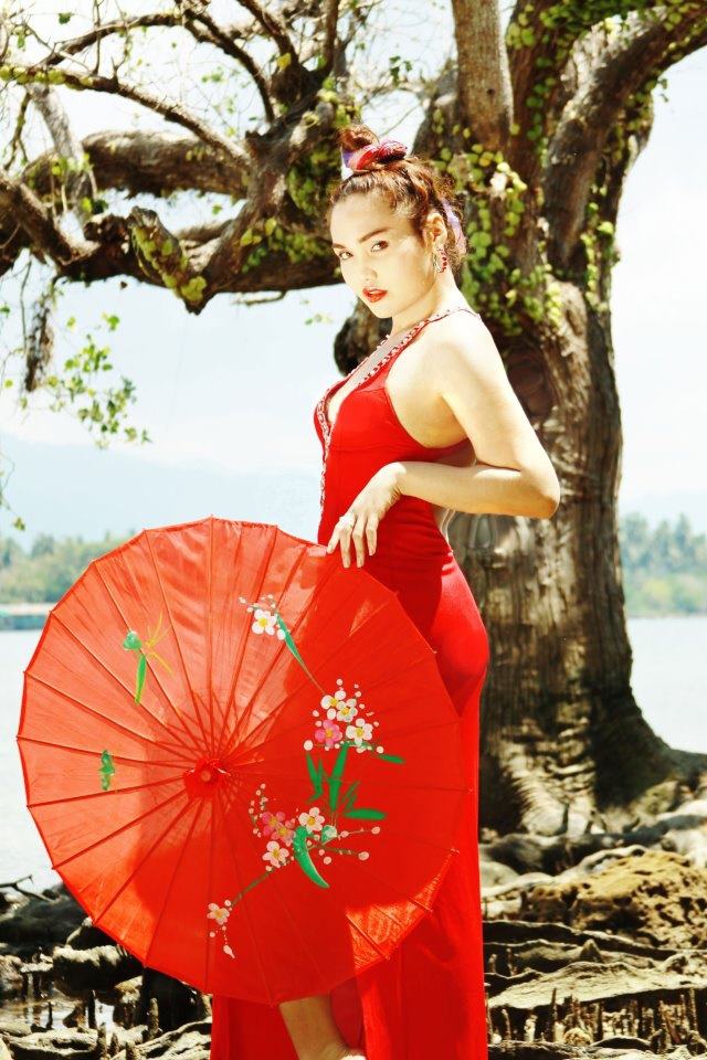 Female model photo shoot of Czarenel in Philippine Islands