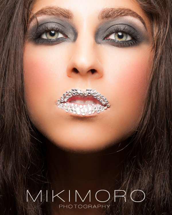 Female model photo shoot of Miki Moro in America's Production Company