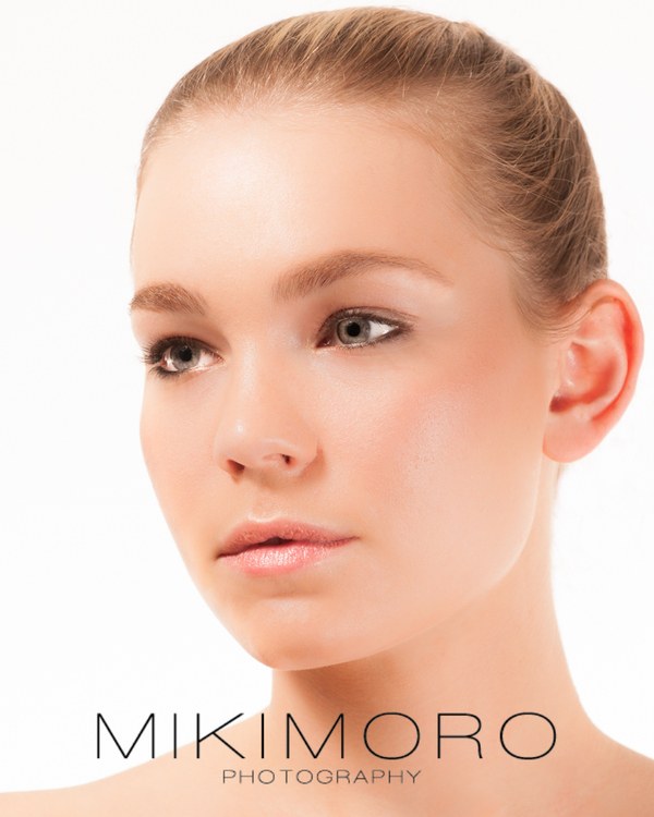 Female model photo shoot of Miki Moro and Melanie Katz in America's Production Company