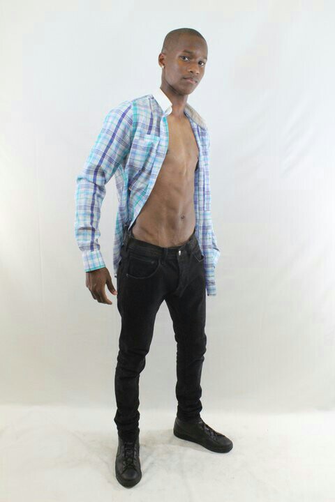 Male model photo shoot of Donta J Norman in NYC