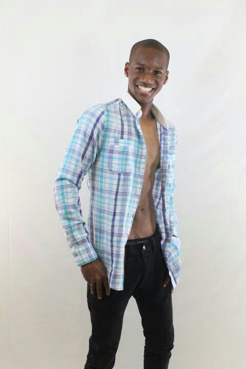 Male model photo shoot of Donta J Norman in NYC