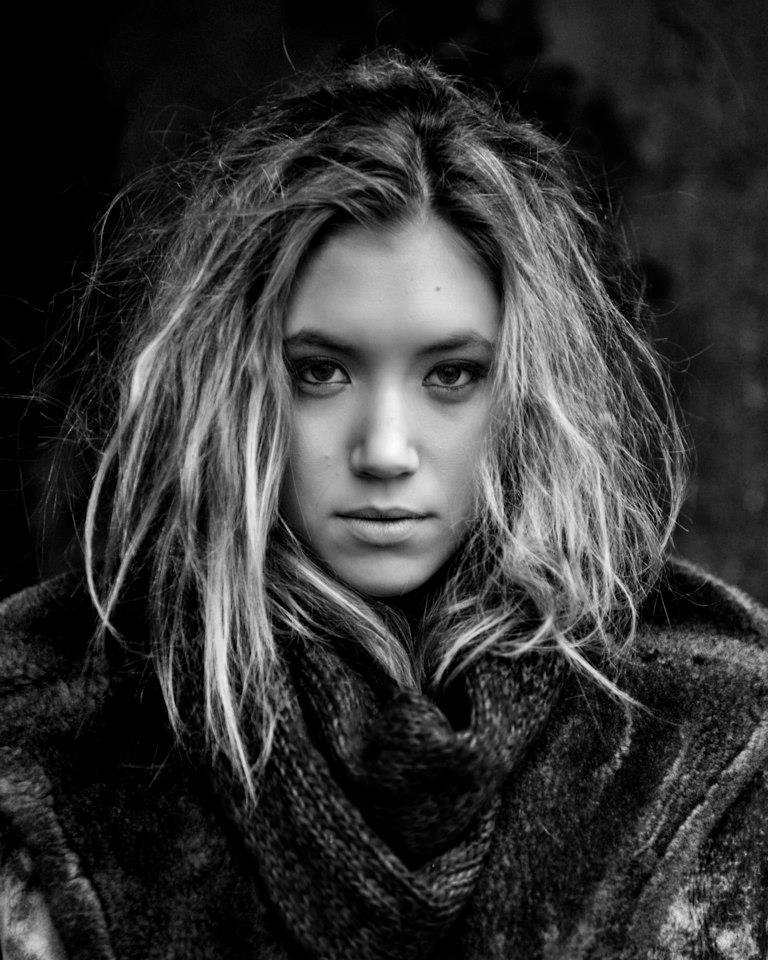 Female model photo shoot of Christl Colven in Boise, Idaho