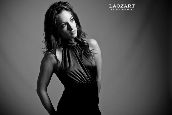 Female model photo shoot of Krista JonaKay