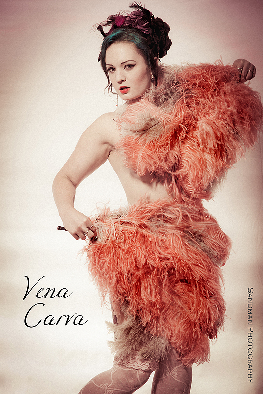 Female model photo shoot of Vena Carva