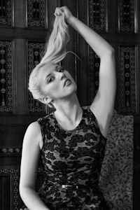 Female model photo shoot of Nicole Liggett in cardiff castle
