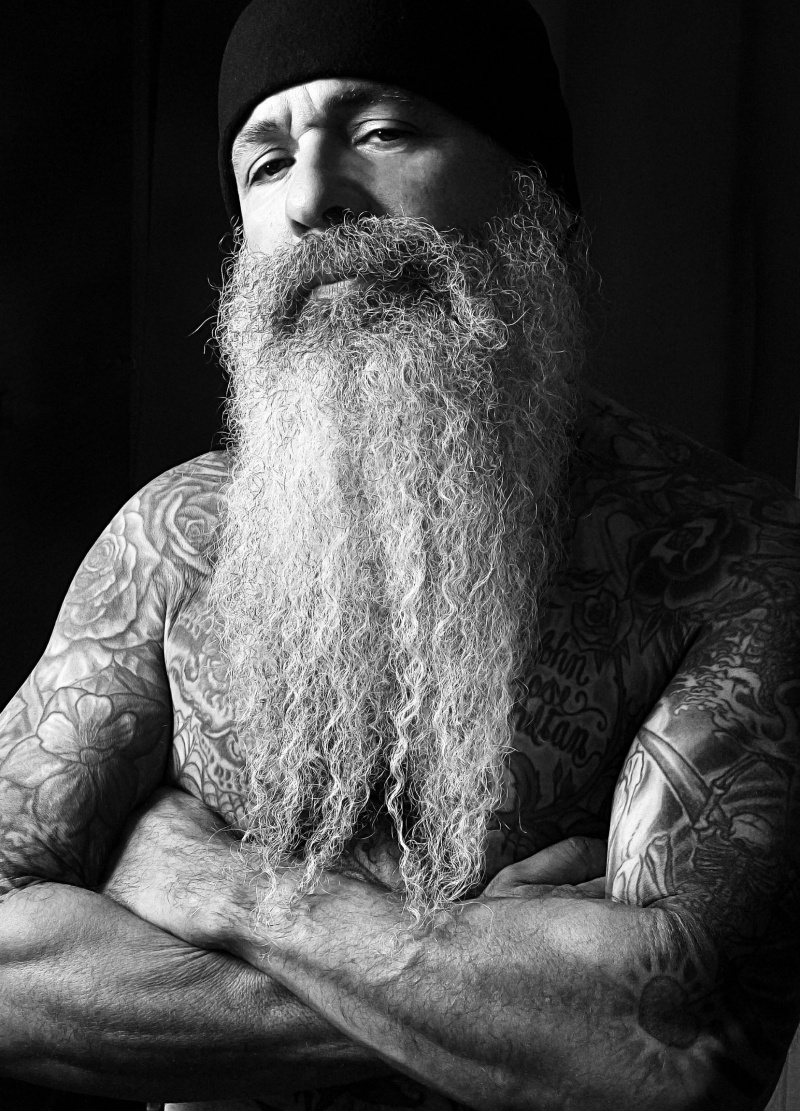 Male model photo shoot of John Carrasco by YogaBear Studio in San Francisco, CA. USA.