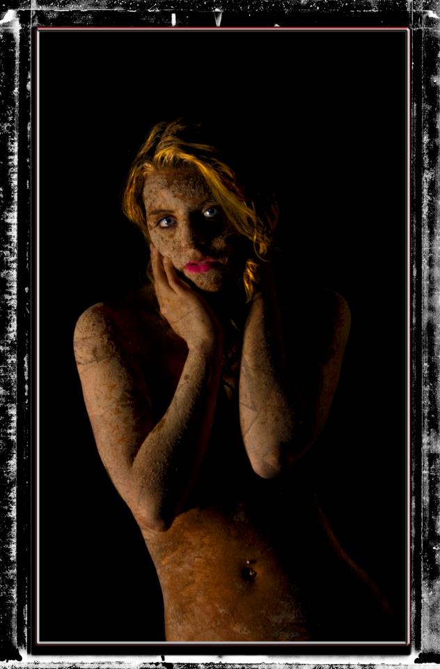 Female model photo shoot of Ashley_E_Armstrong by Wolcott Studios