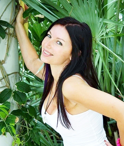 Female model photo shoot of GIANA PETROVA  in Breakers Hotel and Spa Palm Beach Florida