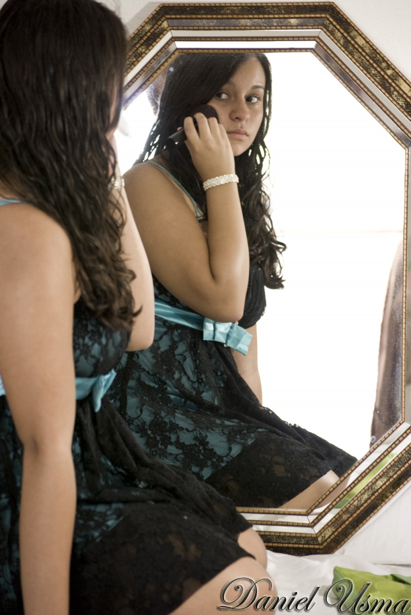 Female model photo shoot of camila rivera