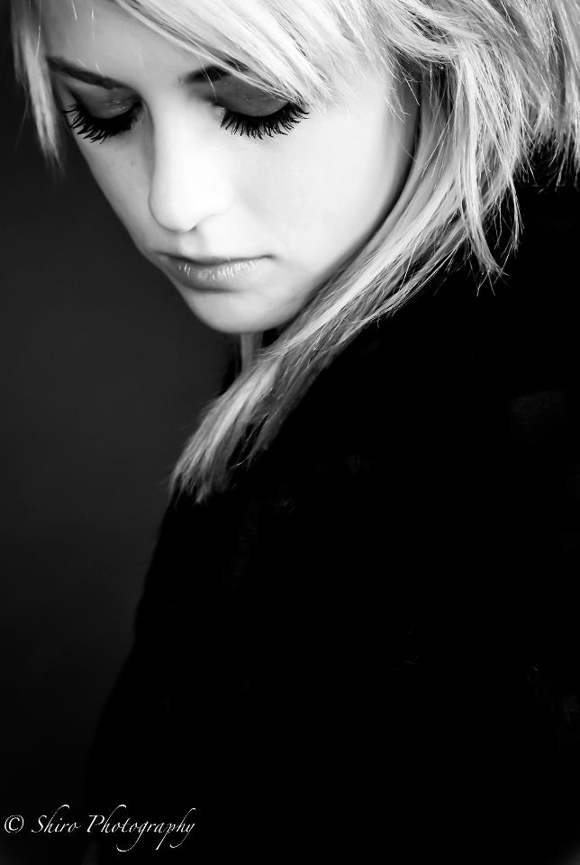 Female model photo shoot of Shiro Photography