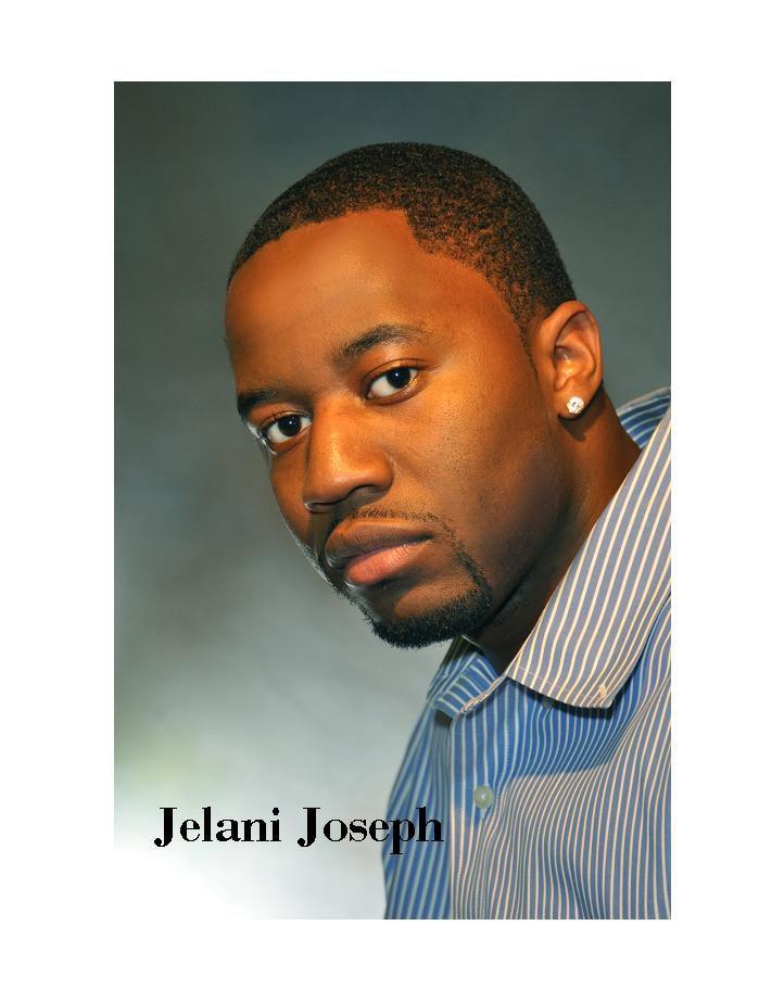 Male model photo shoot of Jelani Joseph