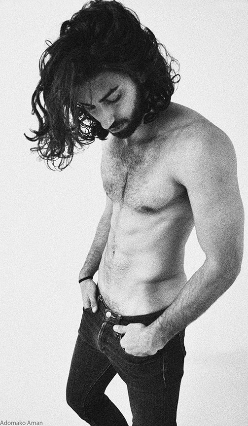 Male model photo shoot of Warrior Select Photo