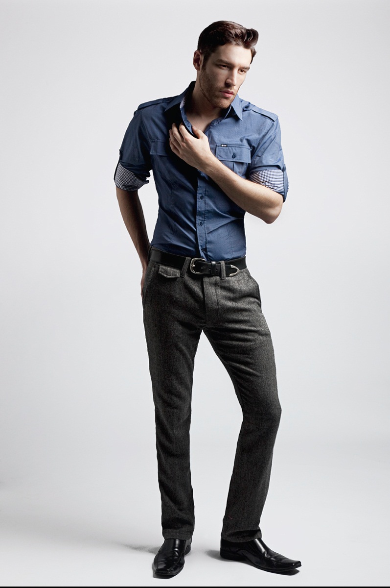 Male model photo shoot of Matt Turner in New York, New York, wardrobe styled by Kai Jankovic