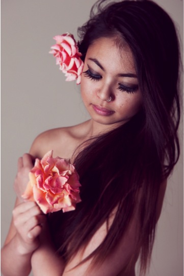 Female model photo shoot of Melissa Nguyen