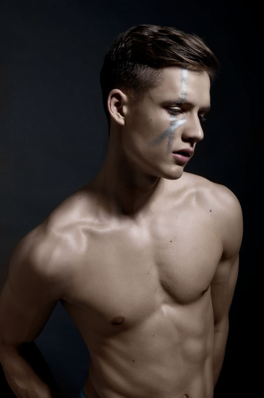 Male model photo shoot of Rolando Garcia