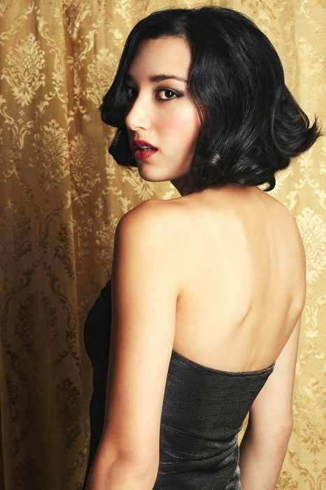 Female model photo shoot of Hollie Croucher MUA by Rebecca Imogen Tun