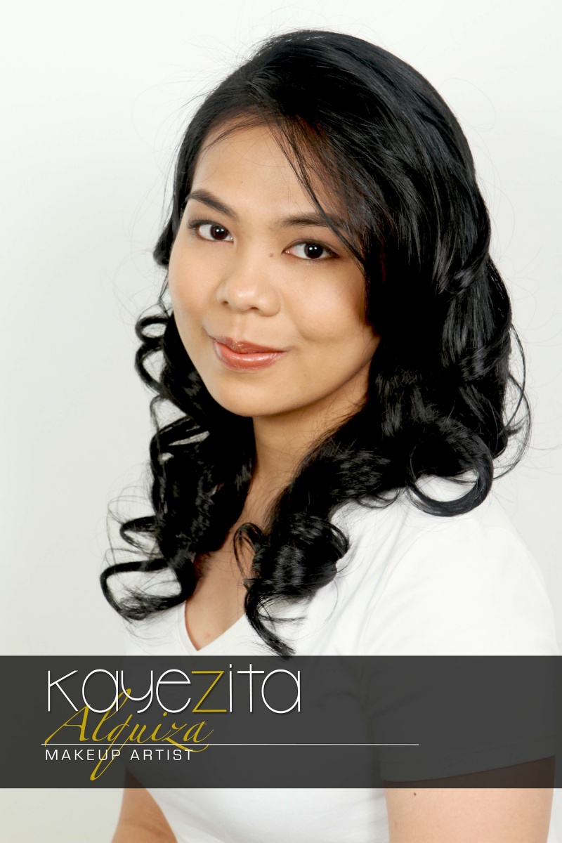 Female model photo shoot of KayeZita in Manila, Philippines