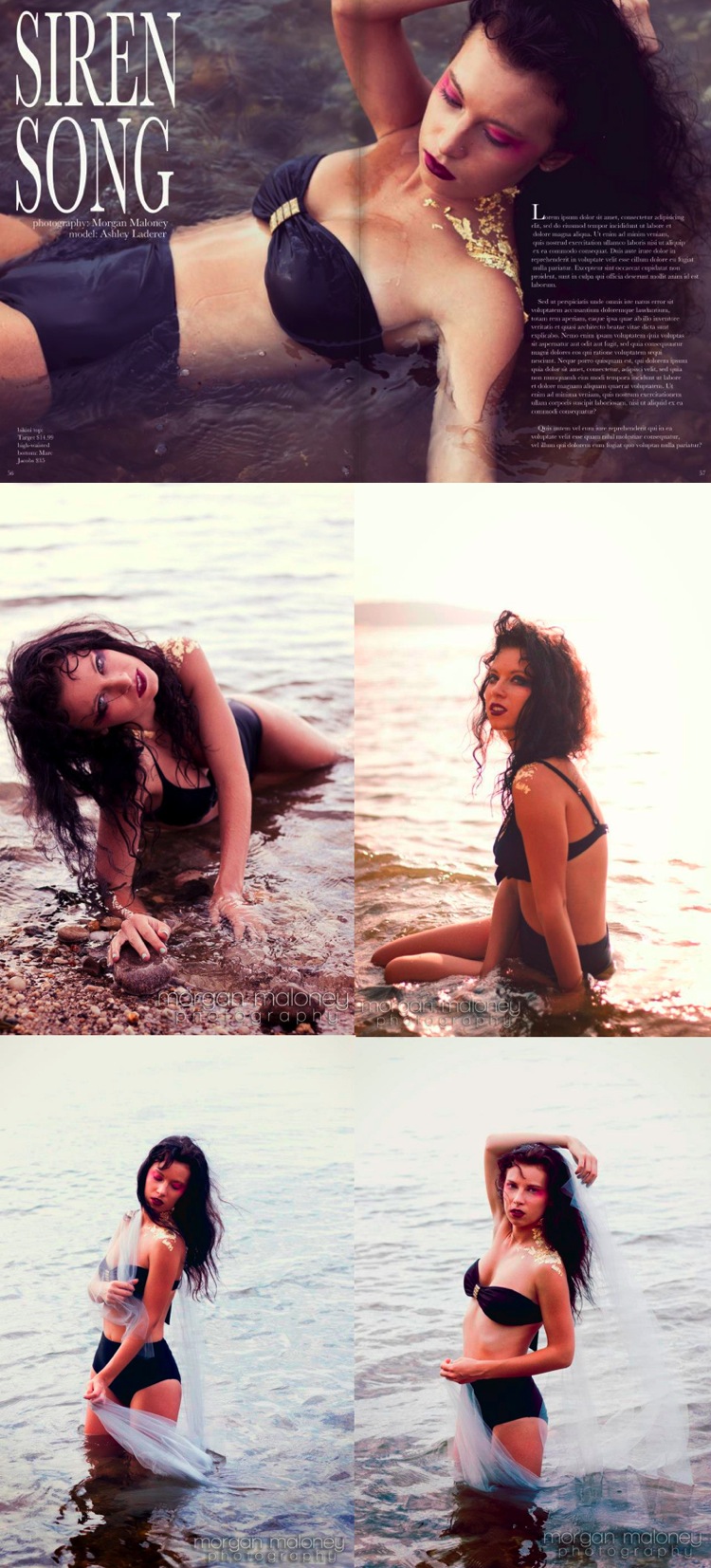 Female model photo shoot of Ash Kelly by Morgan Maloney in long island
