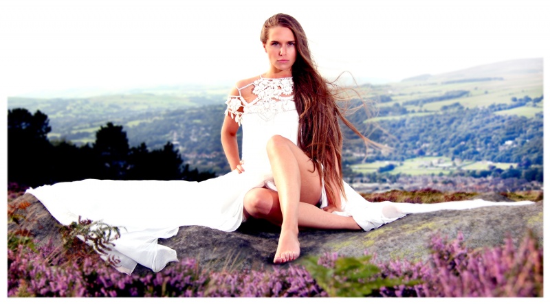 Female model photo shoot of VivienneEdgePhotography in Otley Leeds