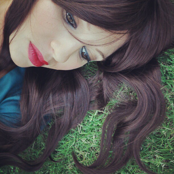 Female model photo shoot of GingerLily_