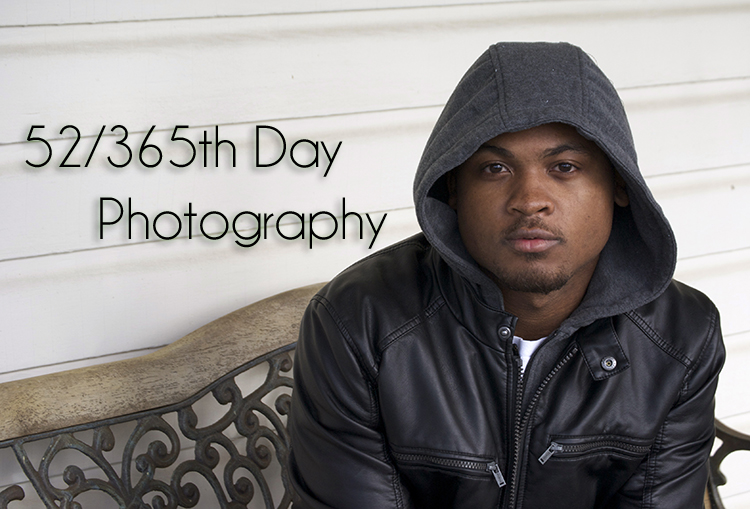 Male model photo shoot of 52365th Day Photography
