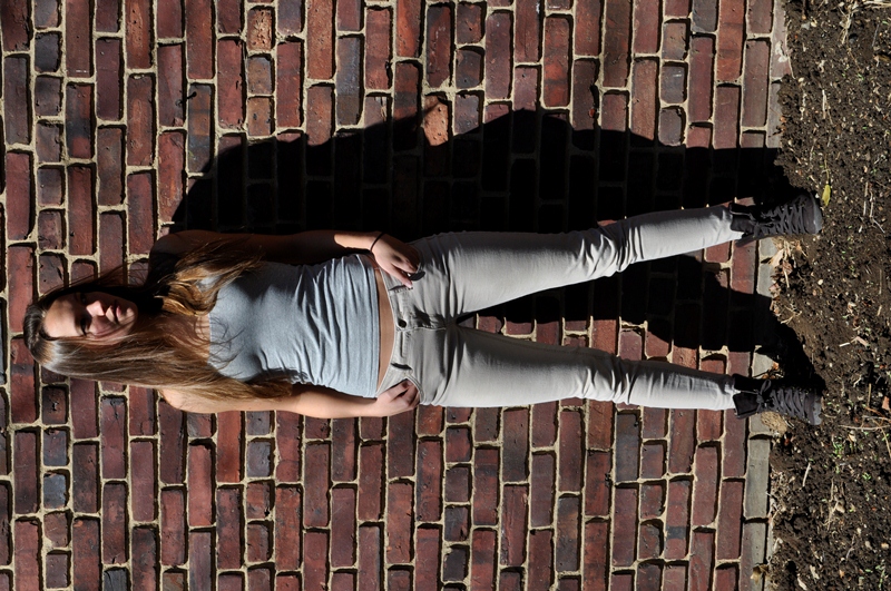 Female model photo shoot of Kirsti Jane