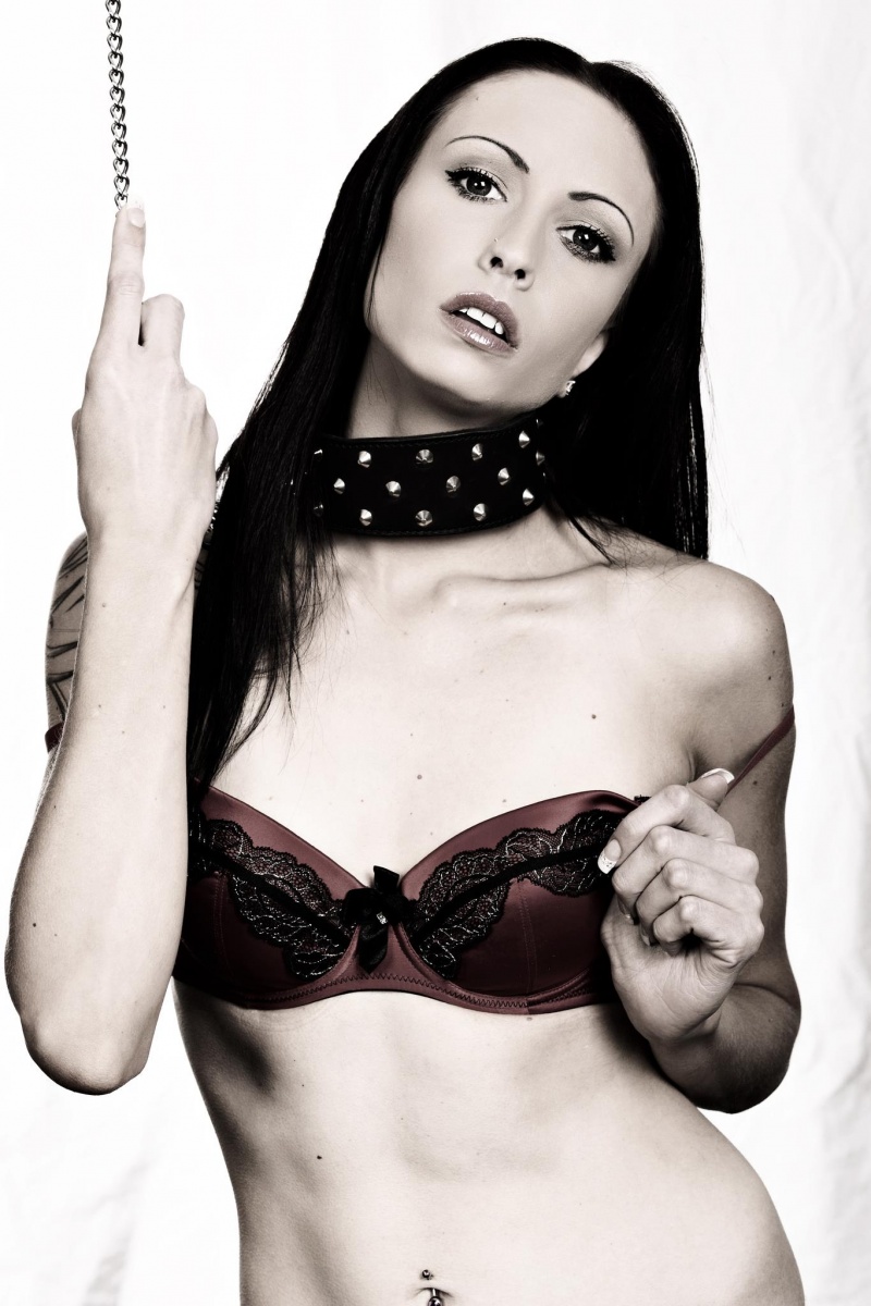 Female model photo shoot of Samantha Halak by Skorpion Photography