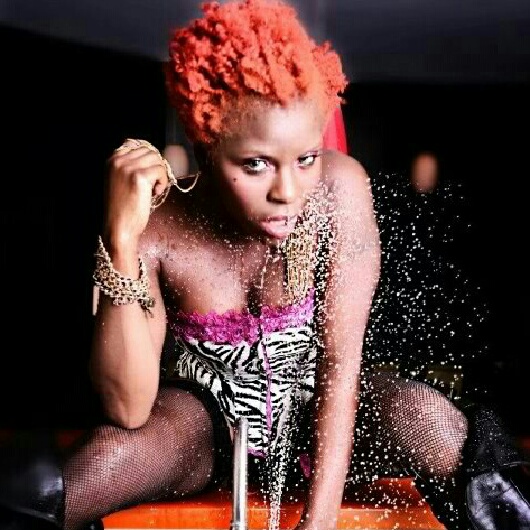 Female model photo shoot of Musu Africa Cole