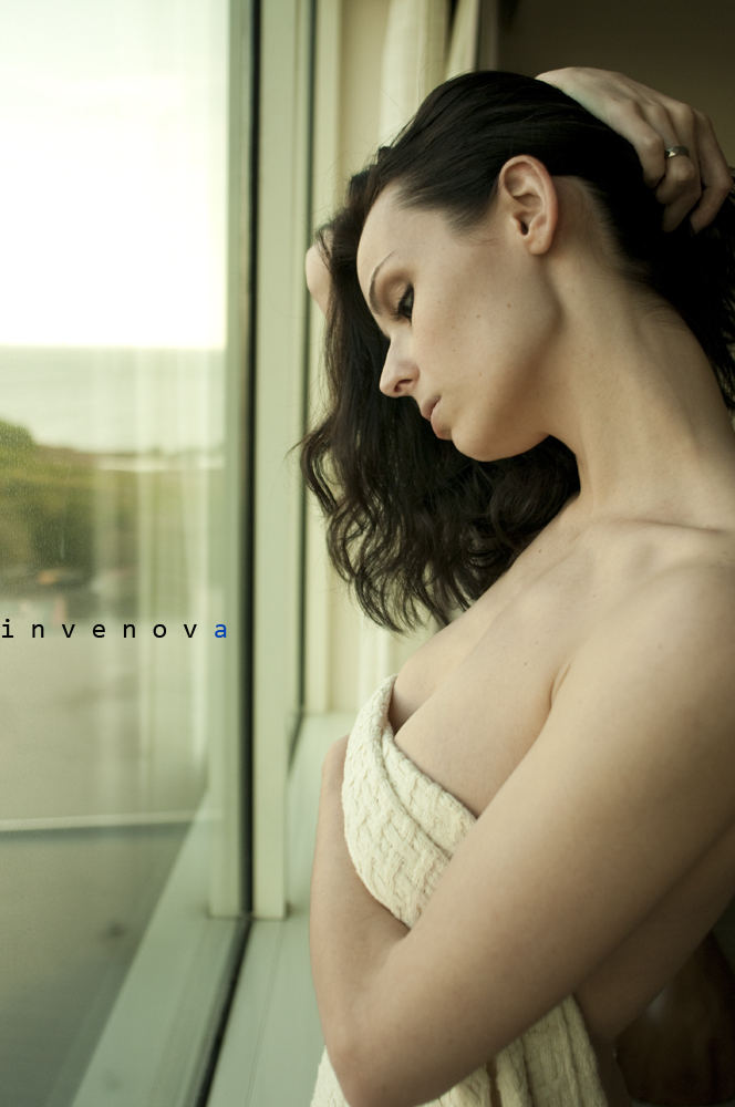 Male and Female model photo shoot of Invenova and Tiffney